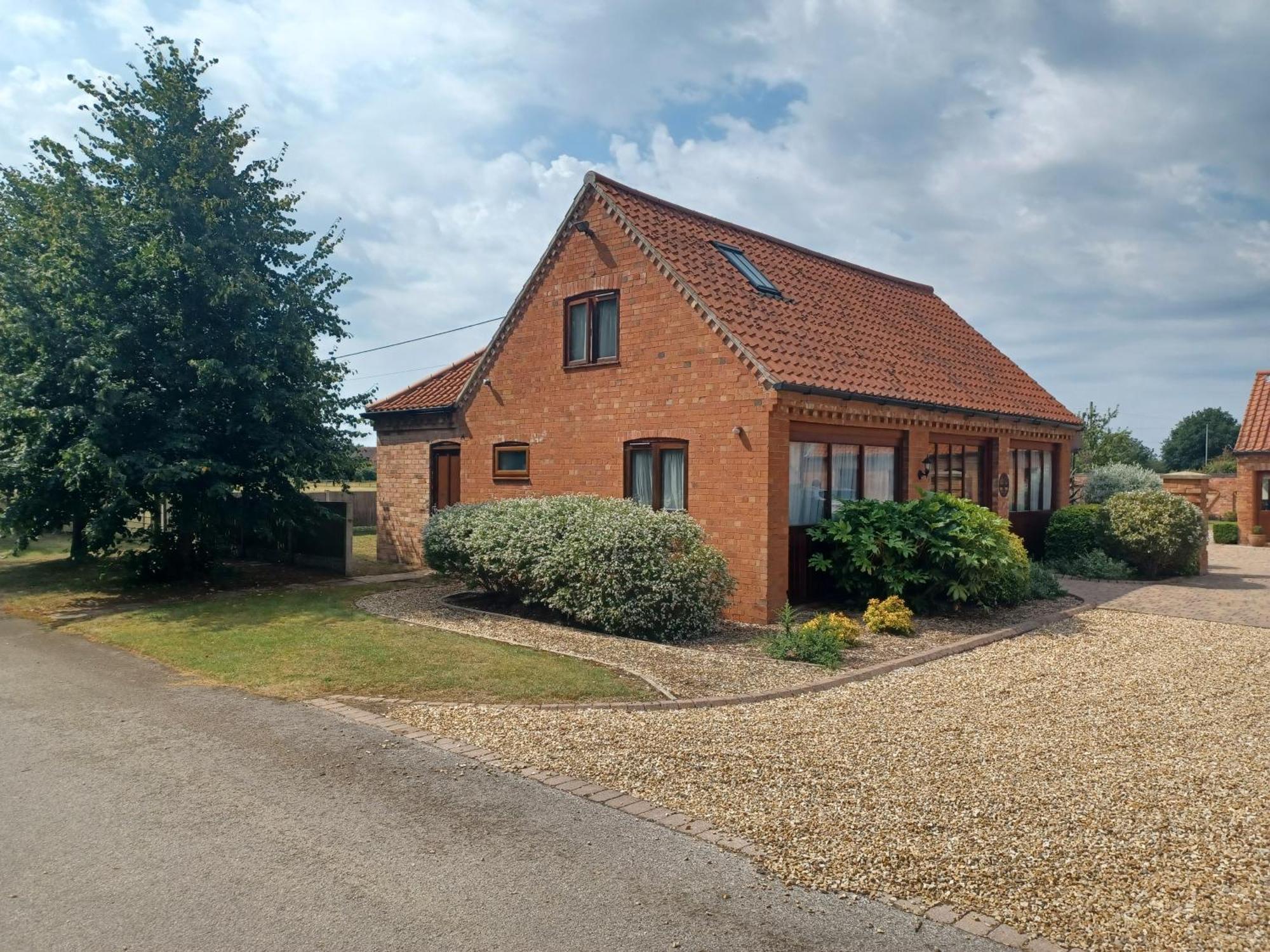 Woodlands Holiday Homes South Clifton Extérieur photo