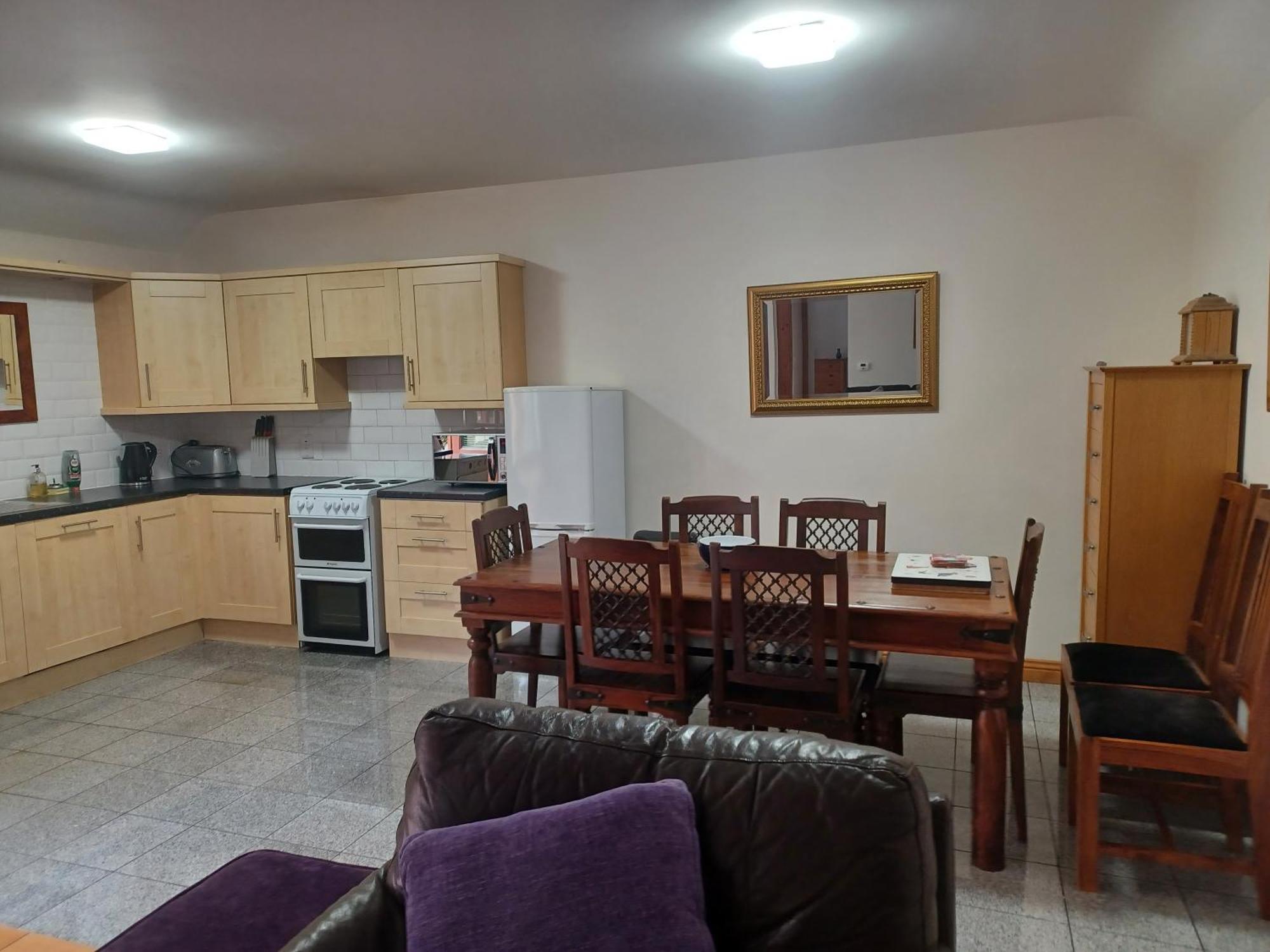 Woodlands Holiday Homes South Clifton Extérieur photo