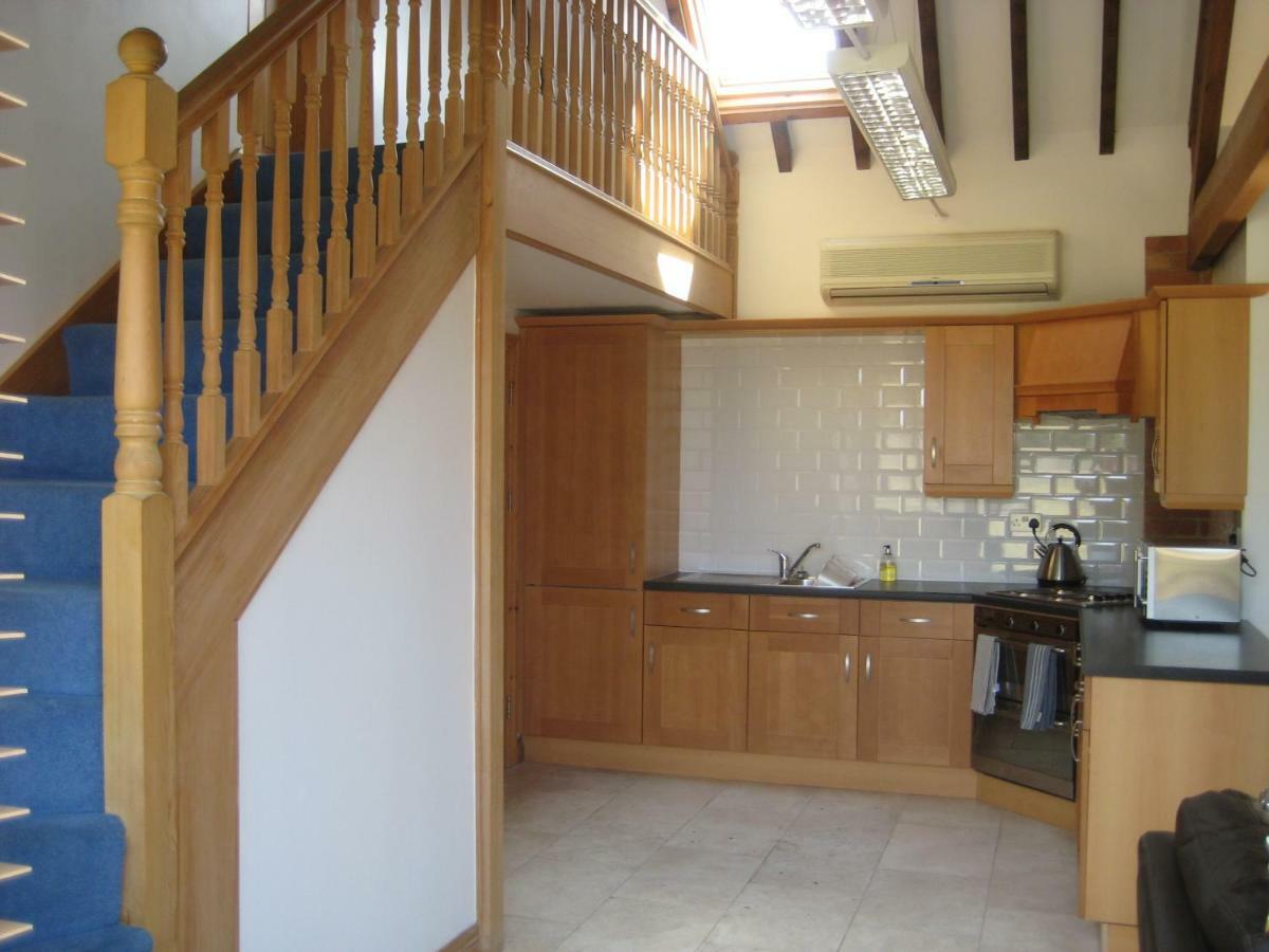 Woodlands Holiday Homes South Clifton Extérieur photo