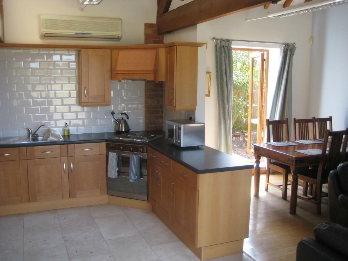 Woodlands Holiday Homes South Clifton Extérieur photo