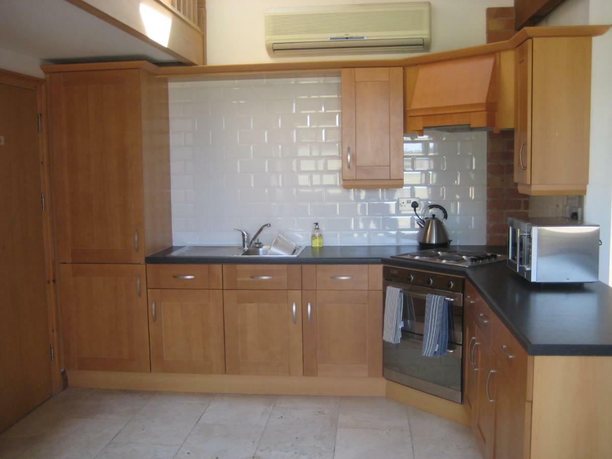 Woodlands Holiday Homes South Clifton Extérieur photo