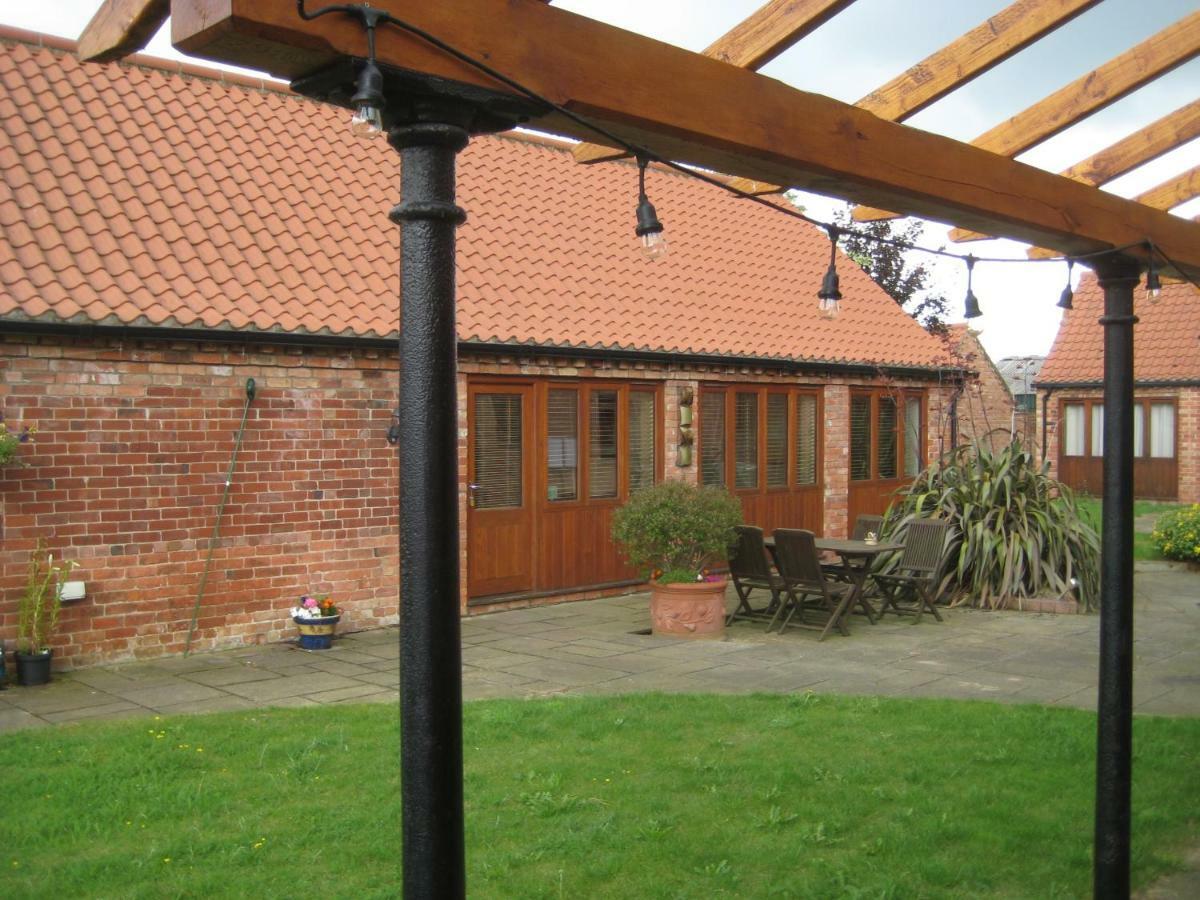 Woodlands Holiday Homes South Clifton Extérieur photo