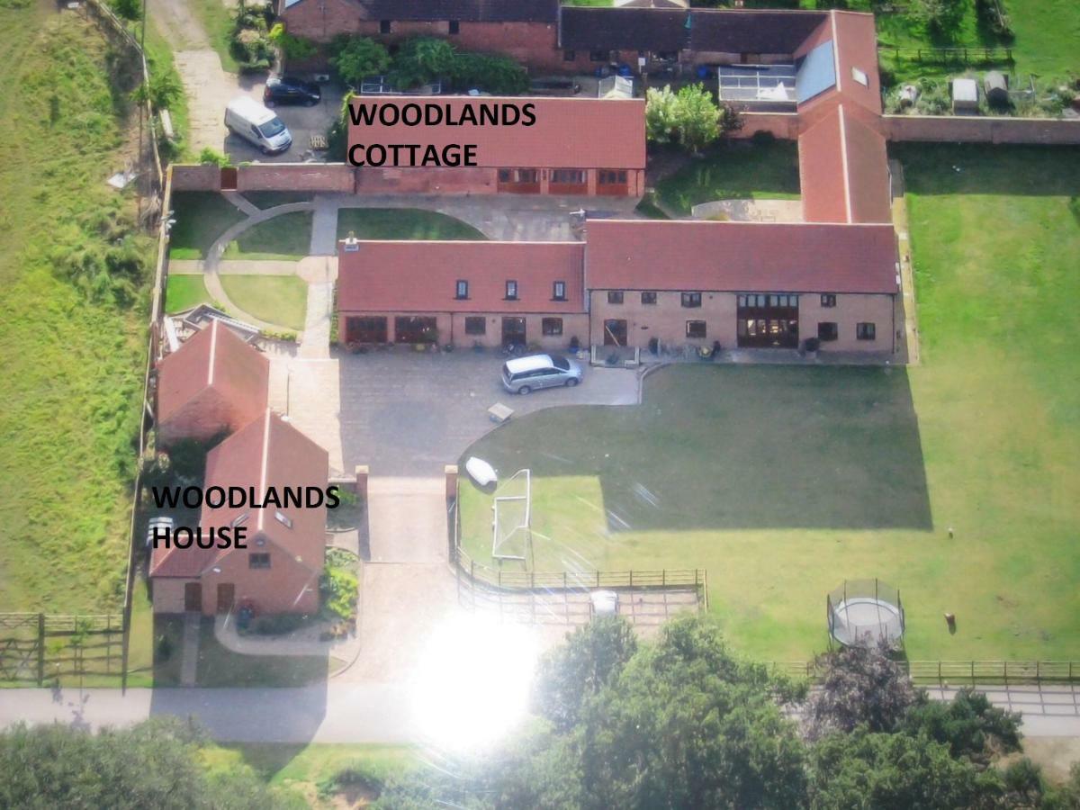Woodlands Holiday Homes South Clifton Extérieur photo